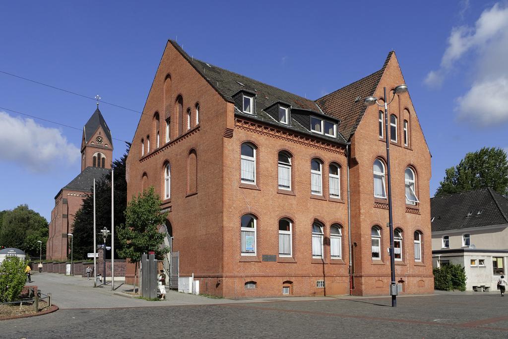 Appartements Dw16~17~19 In Dortmund Ngoại thất bức ảnh